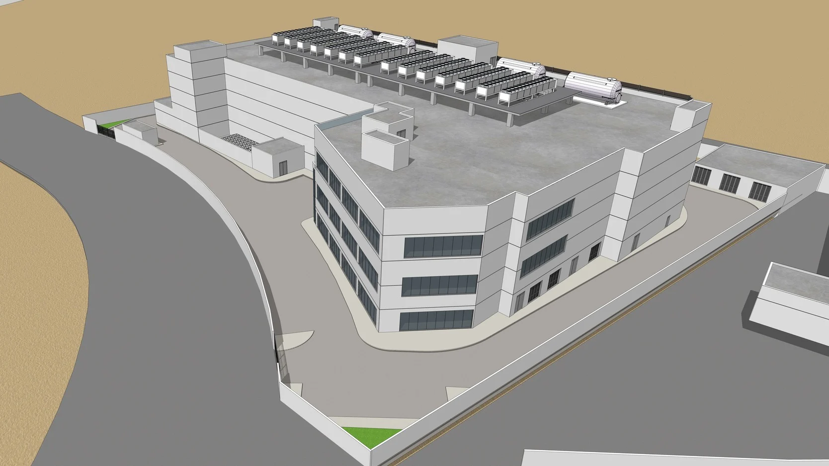 Data Centers