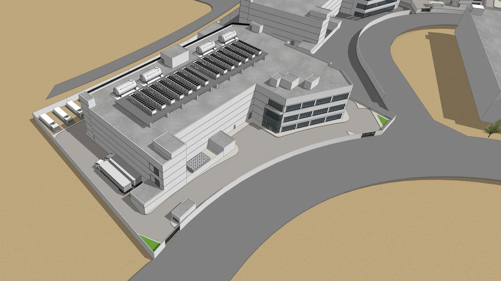 Data Centers
