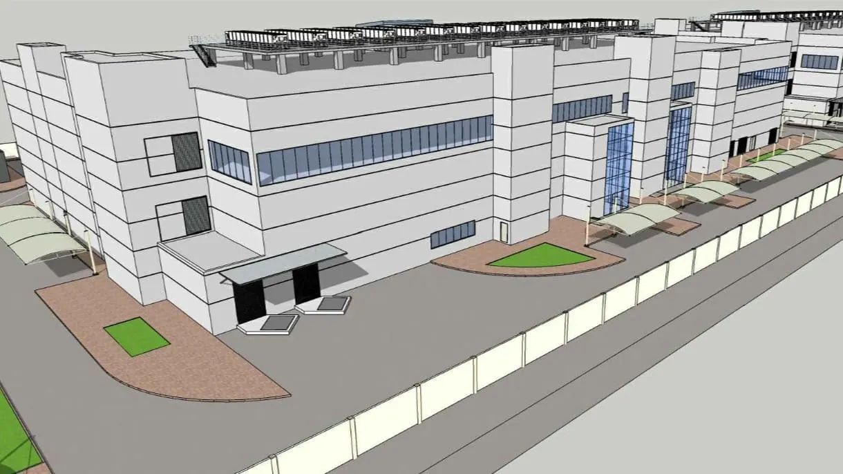 Data Centers
