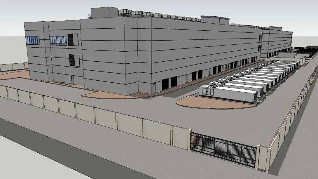 Data Centers