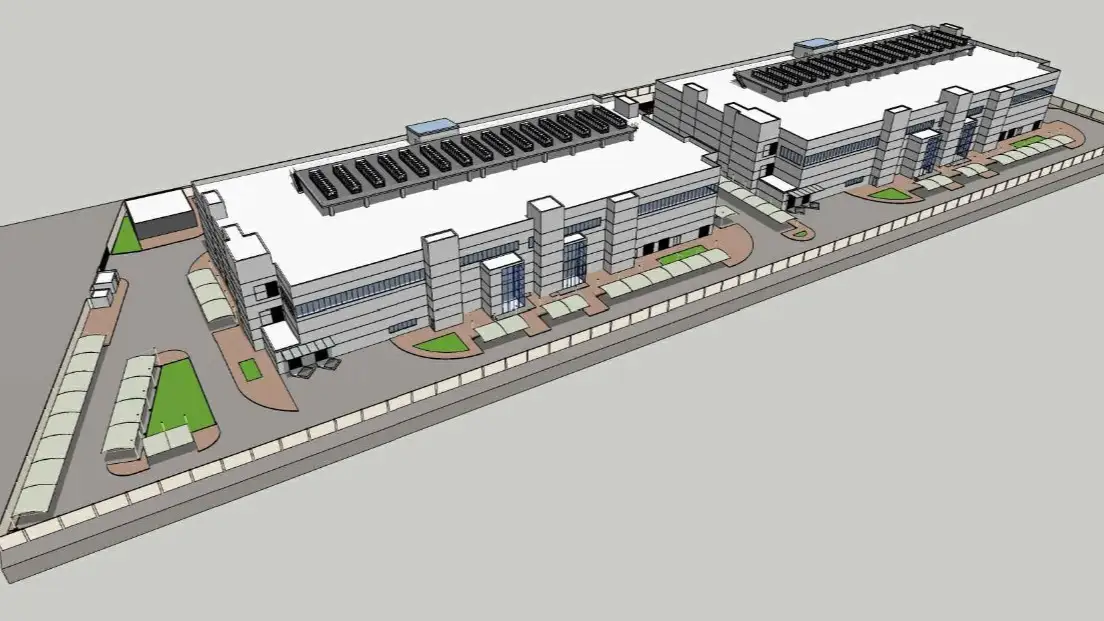 Data Centers
