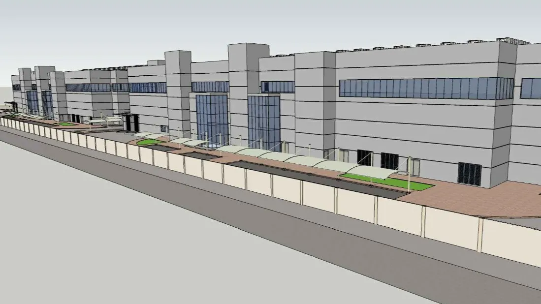 Data Centers