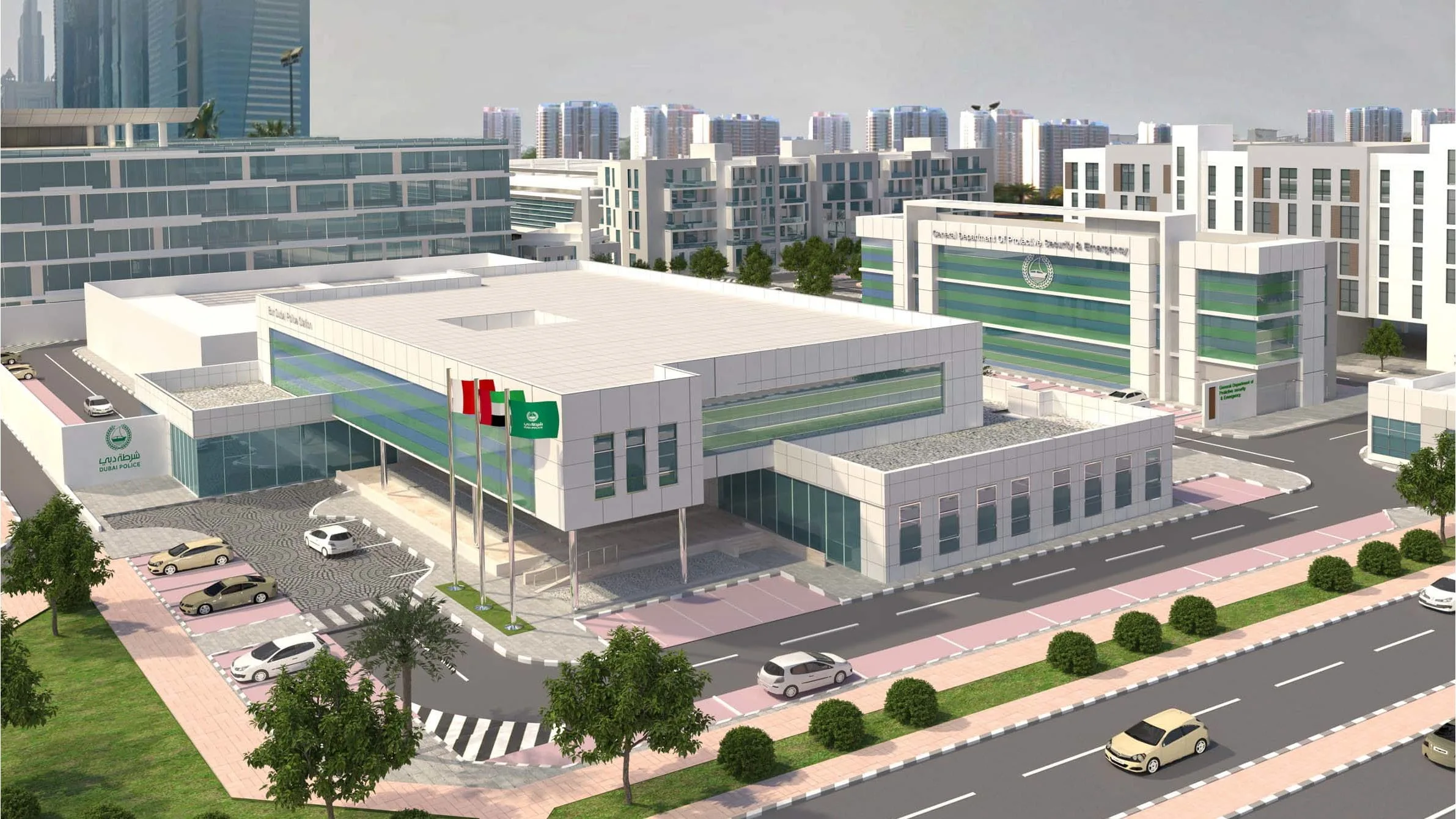 Governmental Projects