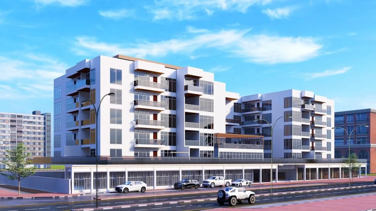 Residential, Commercial, & Social Buildings