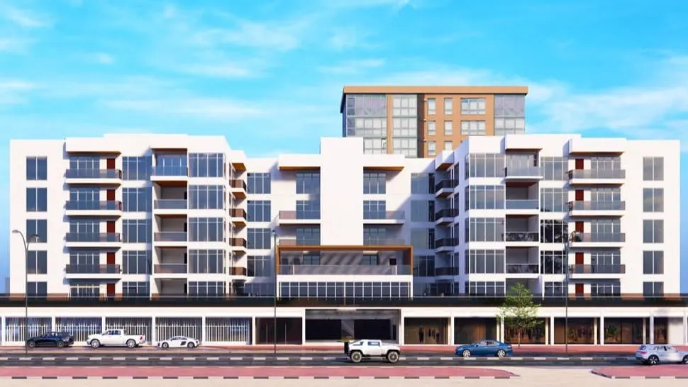 Residential, Commercial, & Social Buildings