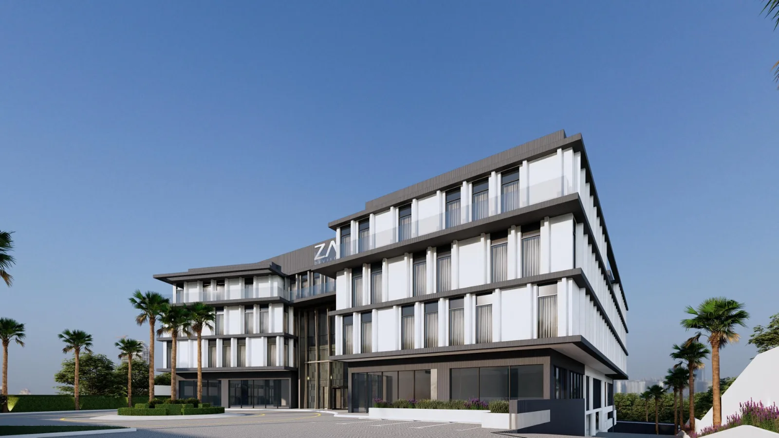Residential, Commercial, & Social Buildings