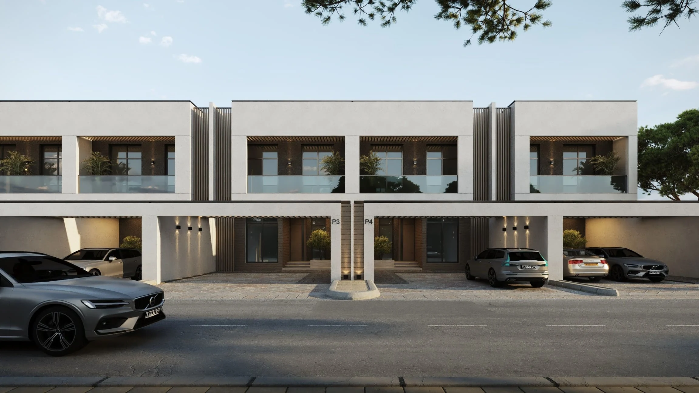 Villas & Townhouses