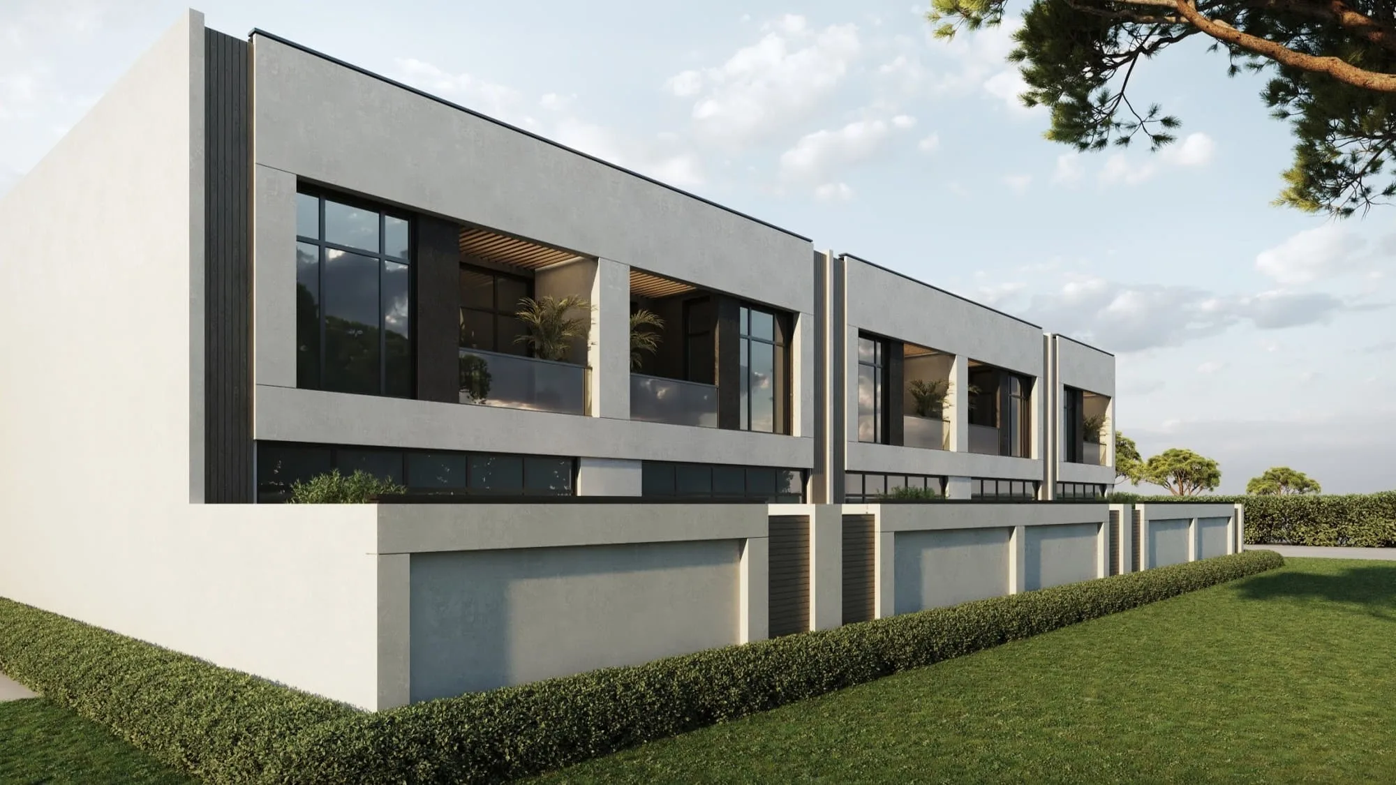 Villas & Townhouses