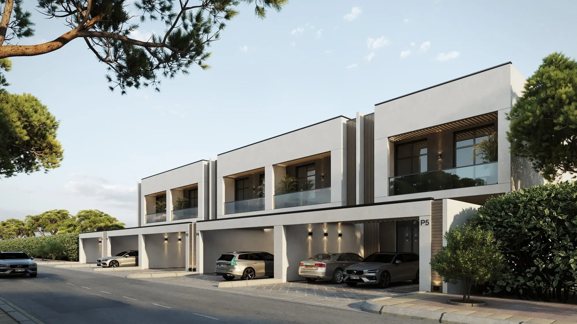 Villas & Townhouses