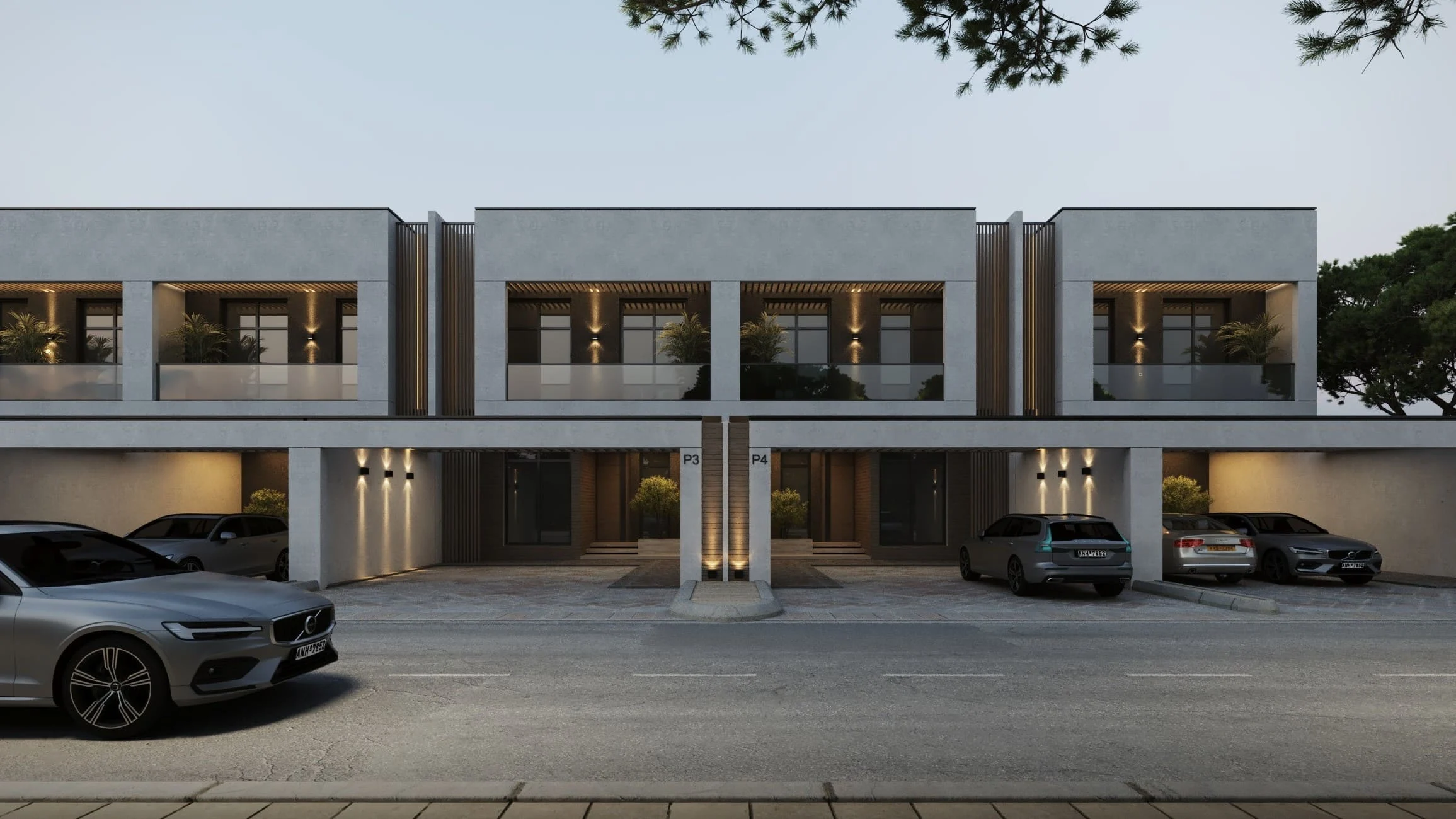 Villas & Townhouses