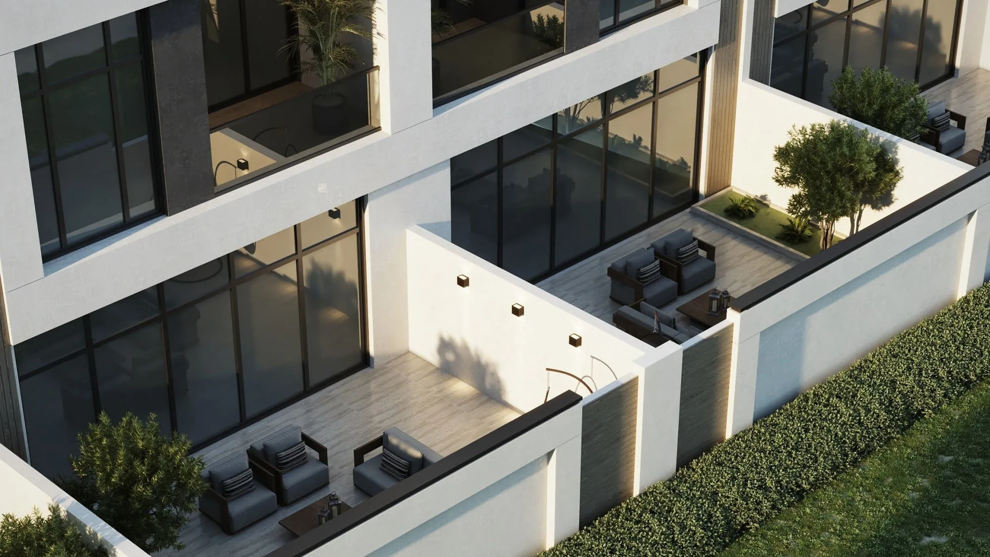 Villas & Townhouses