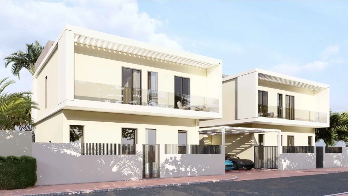 Villas & Townhouses