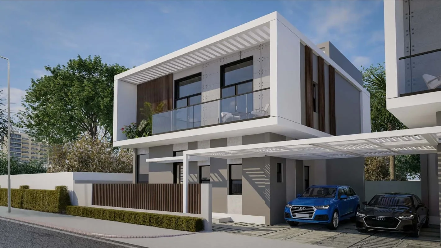 Villas & Townhouses
