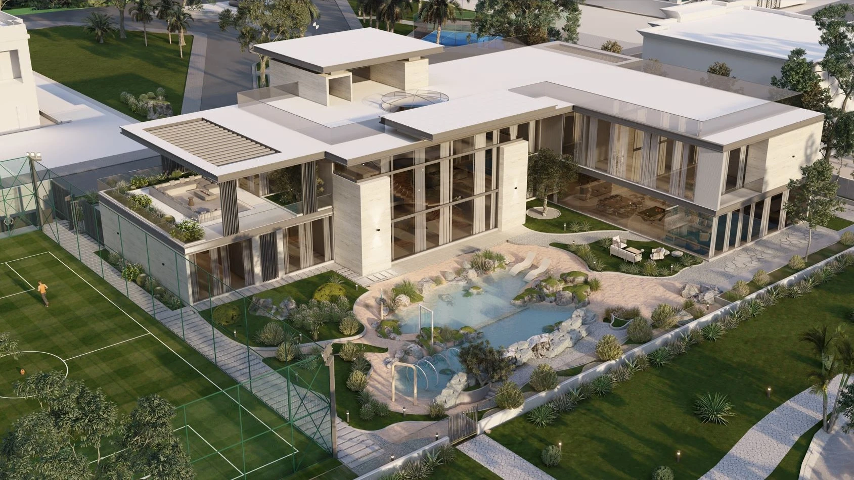 Villas & Townhouses