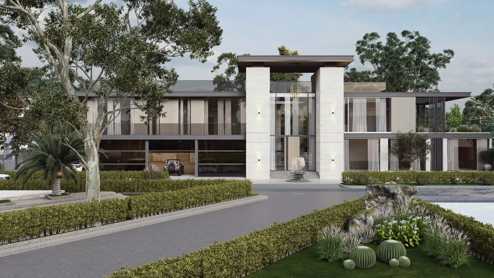 Villas & Townhouses