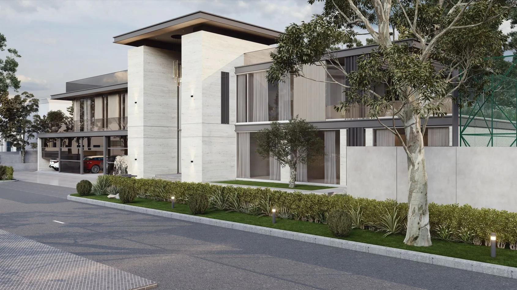 Villas & Townhouses
