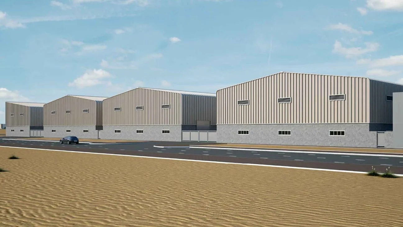 Warehouse / Storage / Labour Camps