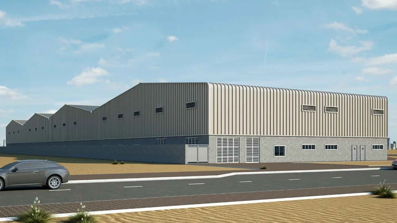 Warehouse / Storage / Labour Camps